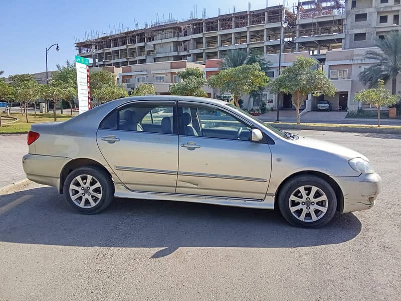 Toyota Corolla Altis 2004 2005 0