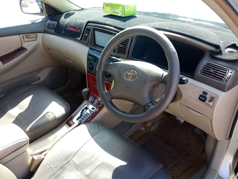 Toyota Corolla Altis 2004 2005 1