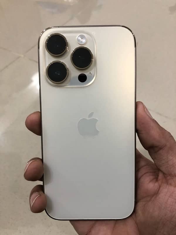 Iphone 14 Pro 256GB Official PTA Approved 0