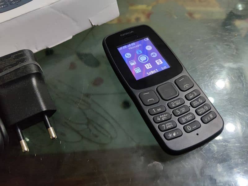 Nokia 106 Keypad Mobile - Scratch less condition 2