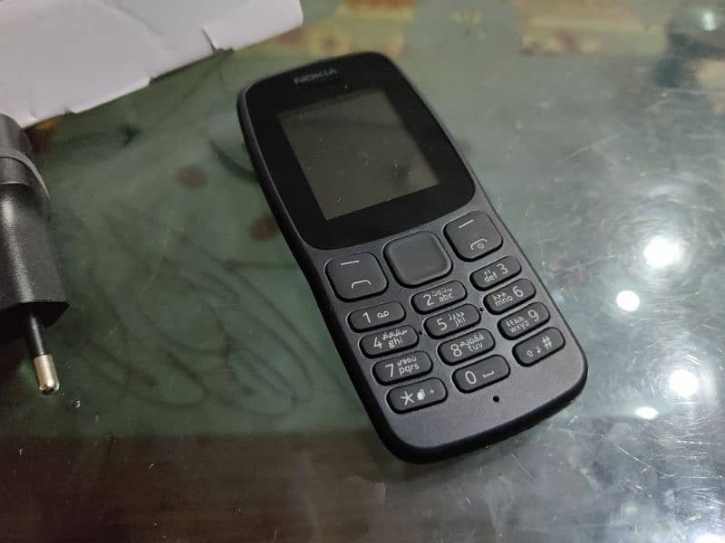 Nokia 106 Keypad Mobile - Scratch less condition 3