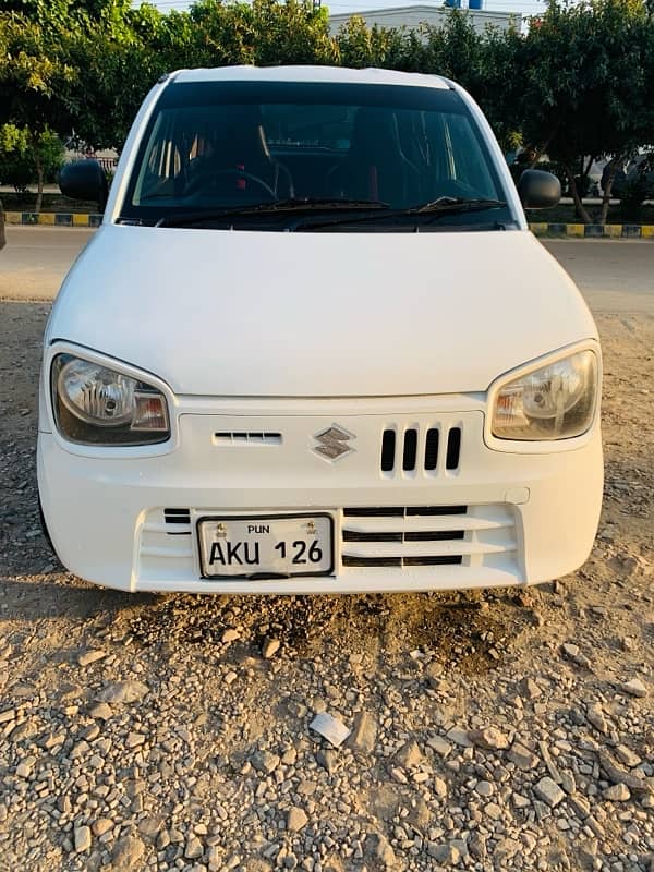 Suzuki Alto 2021 0