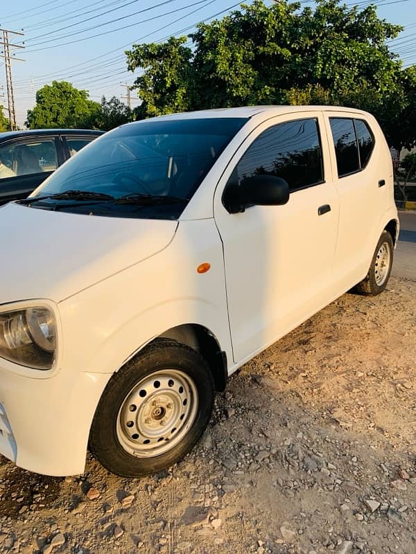 Suzuki Alto 2021 1