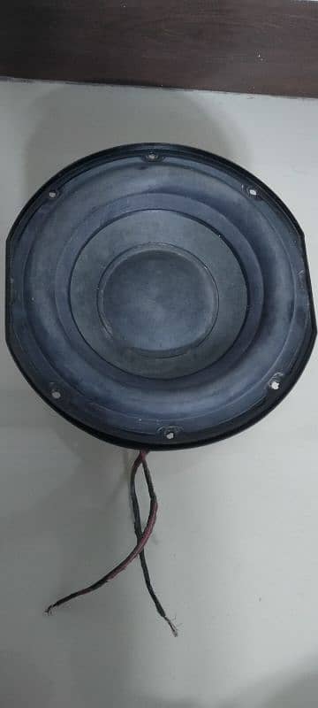 Sony Subwoofer 0