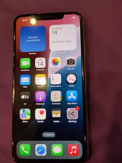 Iphone XS Max 256GB Factory Unlock