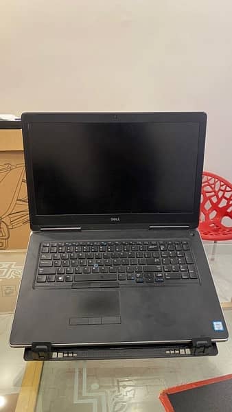 DELL PRECISION 7710 0