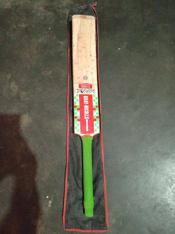 Gray Nicolls Cricket Bat for teenagers 1