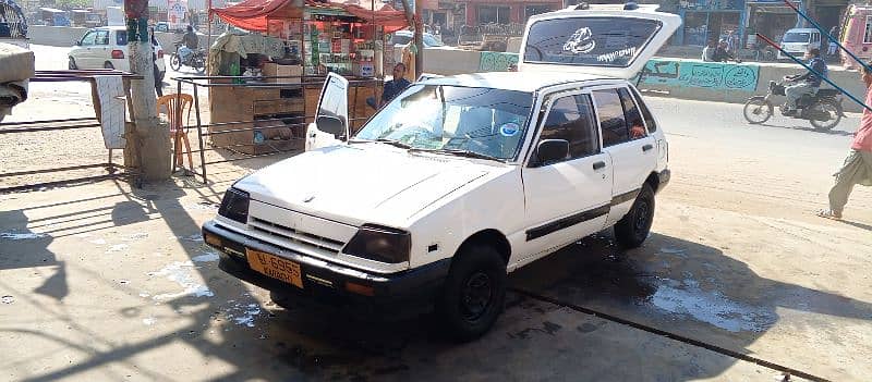 Suzuki Khyber 1992 2