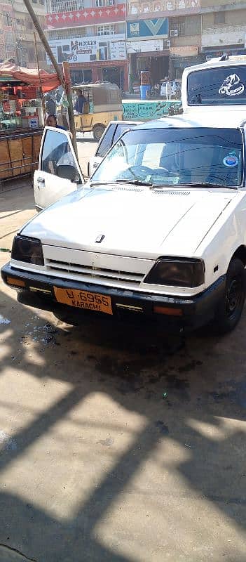 Suzuki Khyber 1992 3