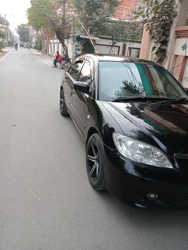 Honda Civic EXi 2005 6