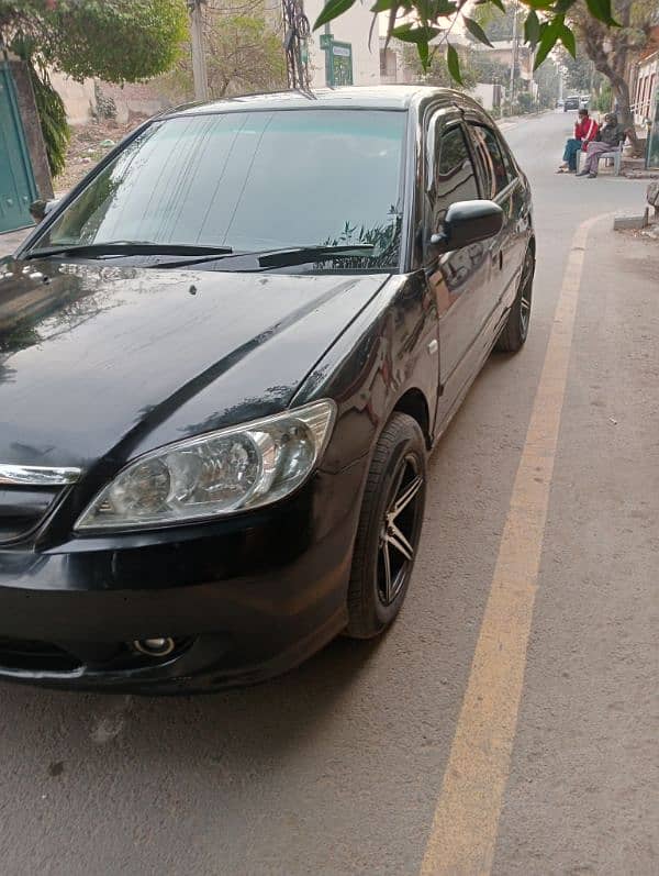 Honda Civic EXi 2005 7