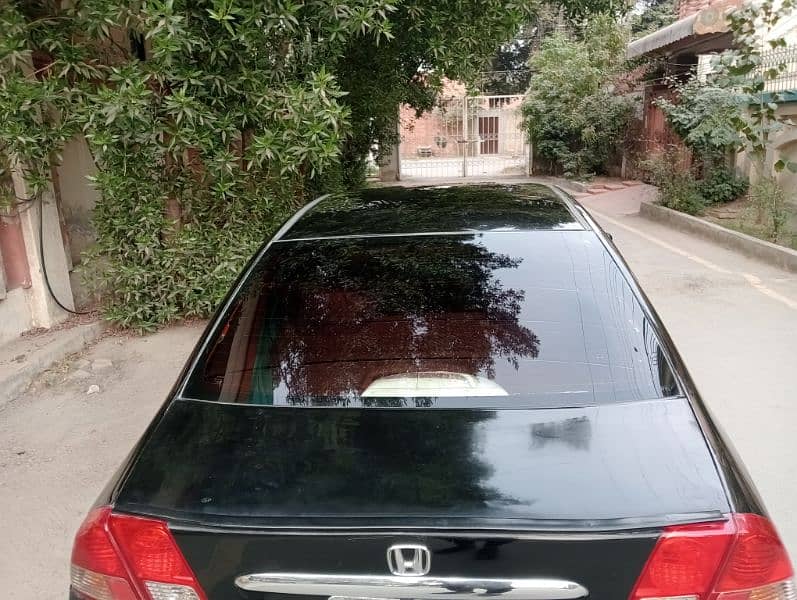 Honda Civic EXi 2005 11