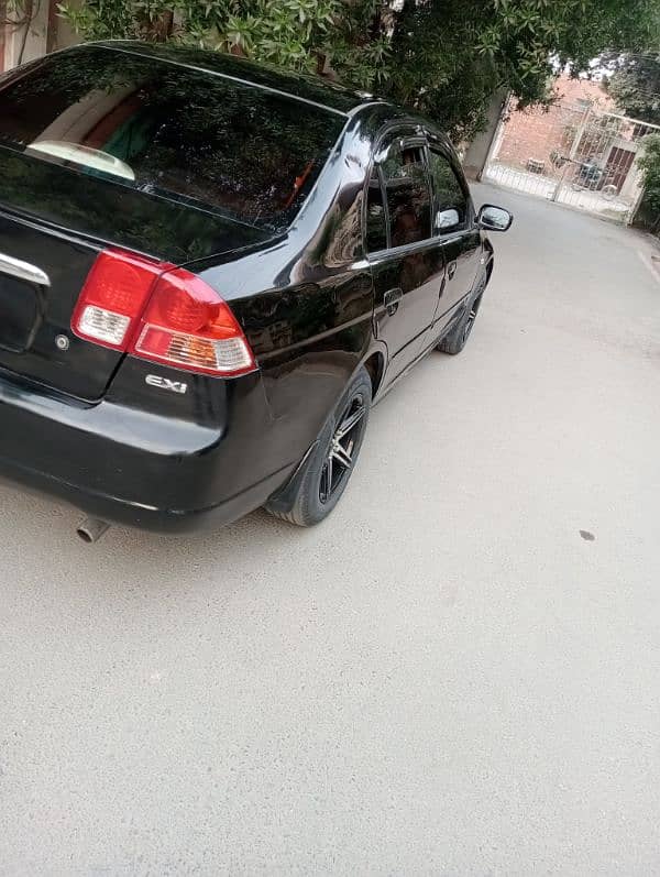 Honda Civic EXi 2005 13