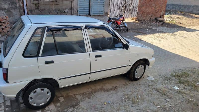 Suzuki Mehran VXR 2015 6