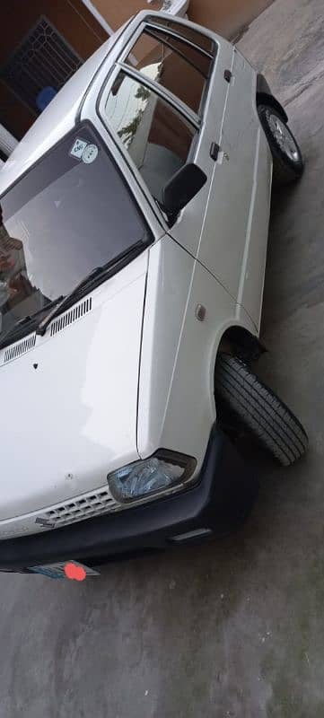 Suzuki Mehran VXR 2017 5