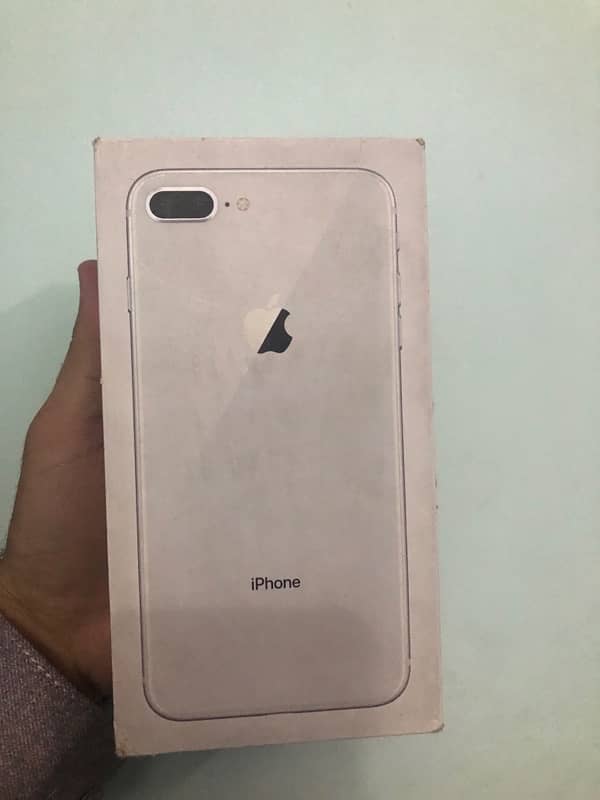 Iphone 8 plus 5