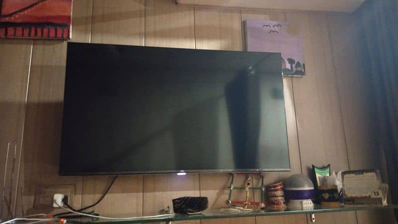 TCL 43inch led 1