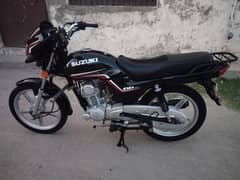 SUZUKI GD 110S MODAL 2020