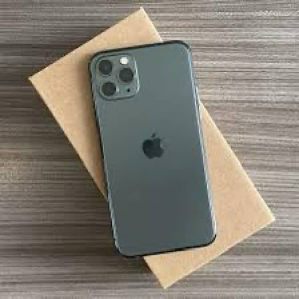 IPHONE 11 PRO 256GB NON PTA 1