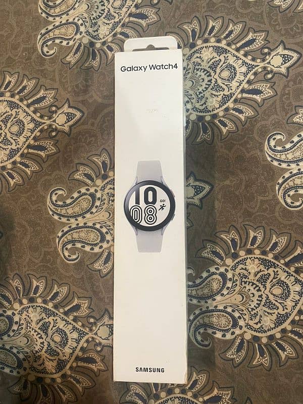 Samsung Galaxy Watch 4 0