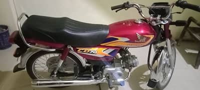 Honda 70 2025 Model For Sale in Sialkot