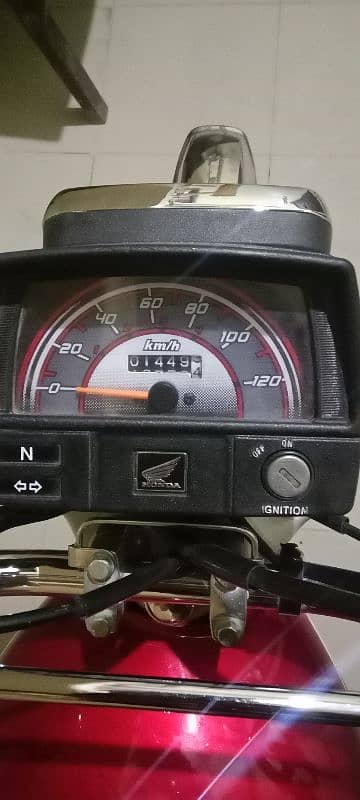 Honda 70 2025 Model For Sale in Sialkot 1