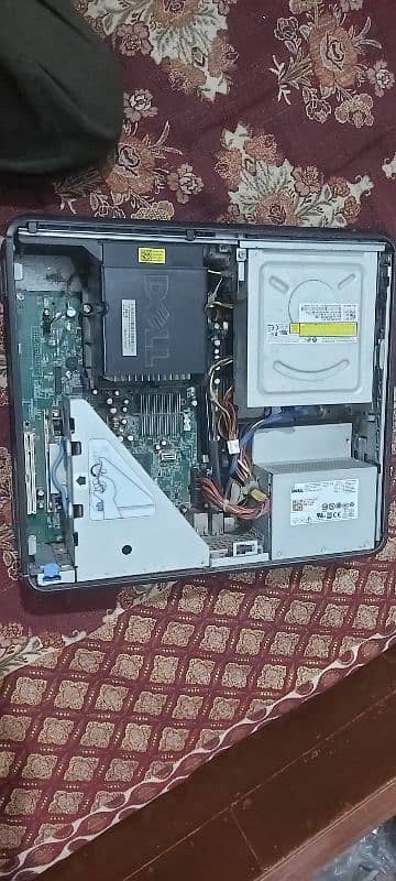 Dell 780 no Display 1