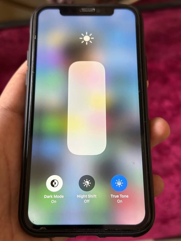 iPhone 11 Pro non pta but sim working 2