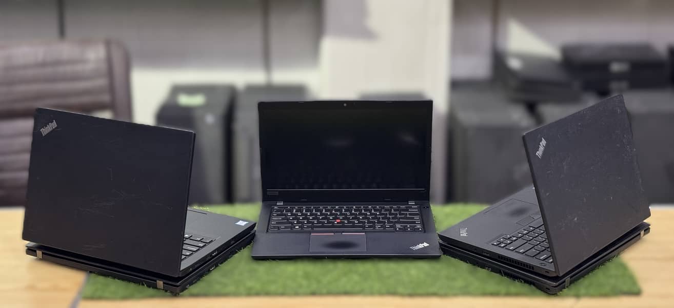 lenovo laptops L460 i5 6th | L470 i5 7th | L480 i5 8th Branded 2