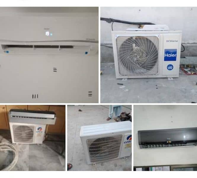 ac installation service and repairing all kinds 2