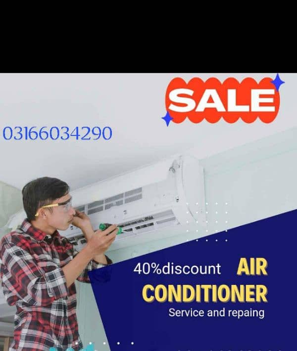 ac installation service and repairing all kinds 3