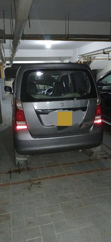 Suzuki Wagon R 2015 0