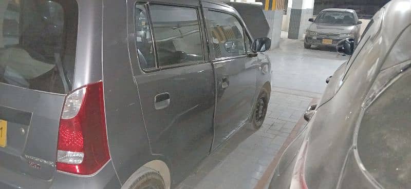 Suzuki Wagon R 2015 3