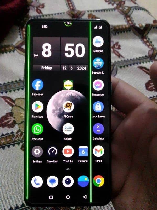 OnePlus 8T - 12GB / 256GB - Green Line 1