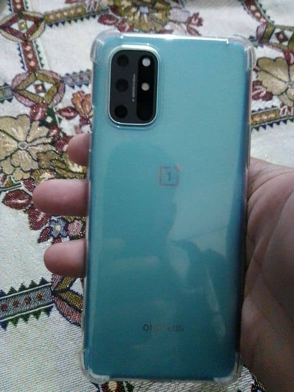 OnePlus 8T - 12GB / 256GB - Green Line 7