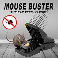 Effective mouse trap