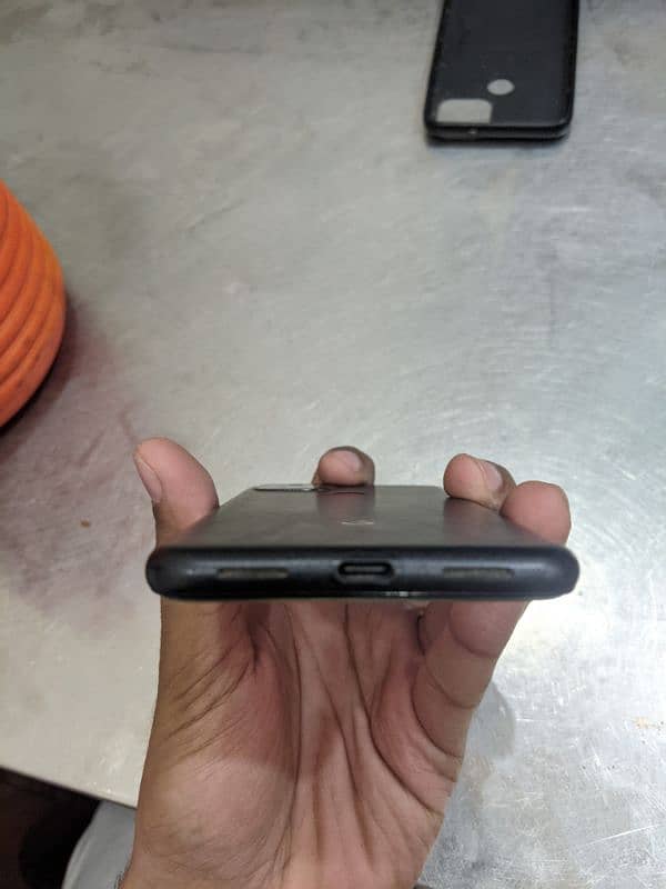 google pixel 5 8/128 non pta 4