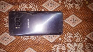 Samsung S8 panel & parts ok , board dead