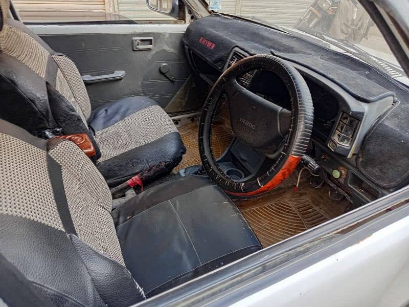 Suzuki Khyber 1990 urgent sale 2