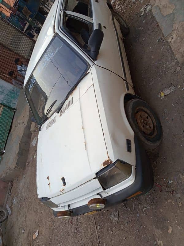 Suzuki Khyber 1990 urgent sale 3