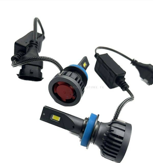 Maximus 55w H11 LED Headlight | Car LED Lights H11 13