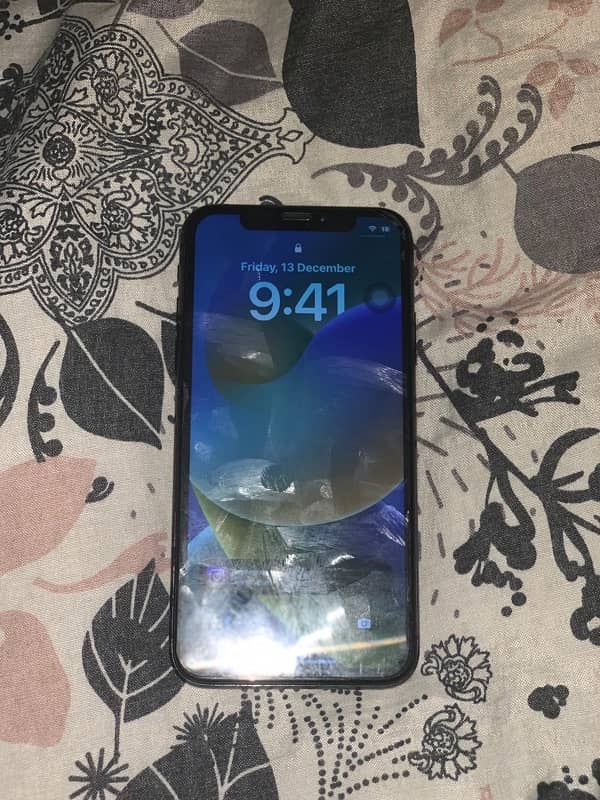 selling iphone x jv without box 0