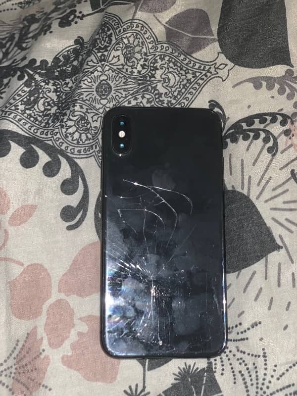 selling iphone x jv without box 1