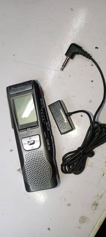 Panasonic voice recorder RR us361 2