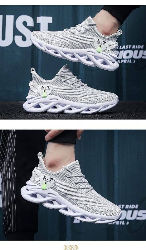 men fashion jogger shoes 2