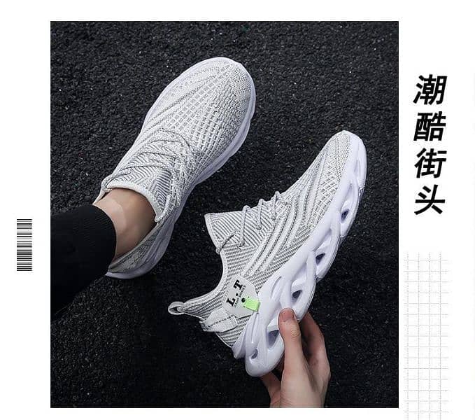 men fashion jogger shoes 4