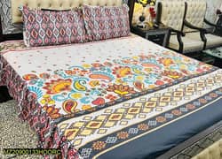 Double Bedsheet