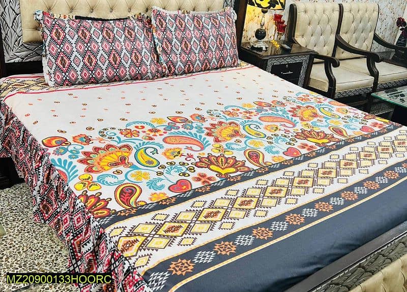 Double Bedsheet 0