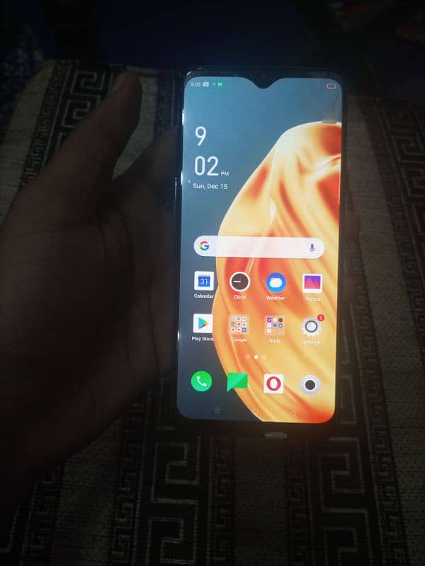 Oppo f15 8/256 1