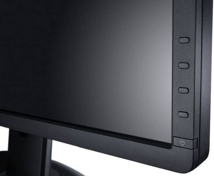 Dell 24inch led ips pannal A grade model name p2412hb computer led 3